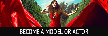 Become a Gage Model and Talent
